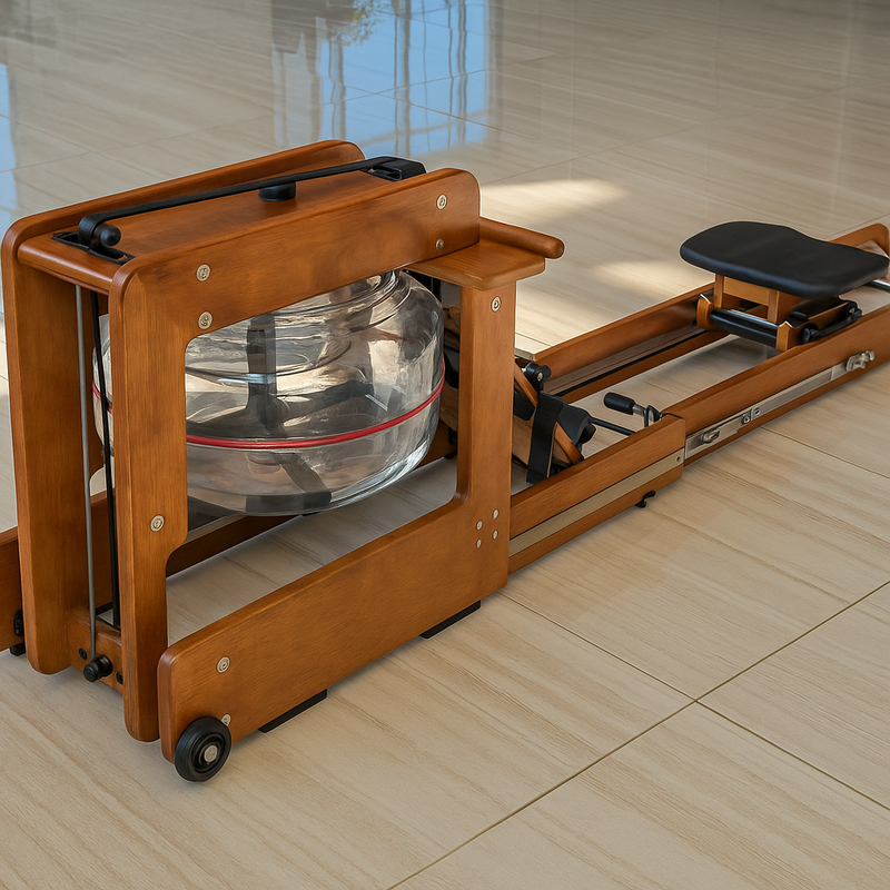 Rowvana AeroStream Elite Water Rower