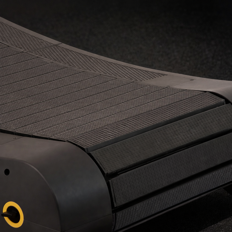 StrideForm ApexCurve Manual Treadmill