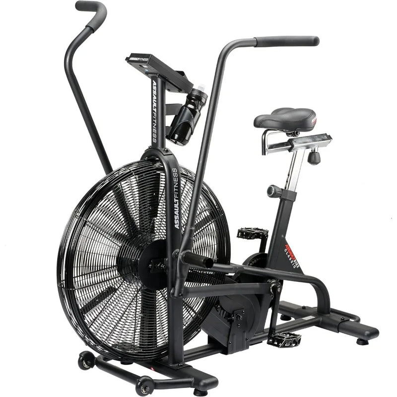 Assault Air Bike Classic Durable Adjustable and High-Performance