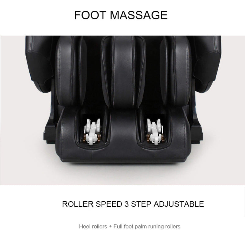 Airvana Zenith Full Body Zero Gravity Shiatsu Massage Chair With Heat And Voice Control (SAK93154)