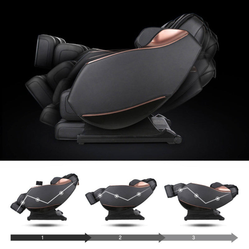 Airvana Zenith Full Body Zero Gravity Shiatsu Massage Chair With Heat And Voice Control (SAK93154)