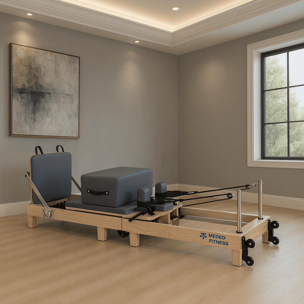 Pilates Reformers
