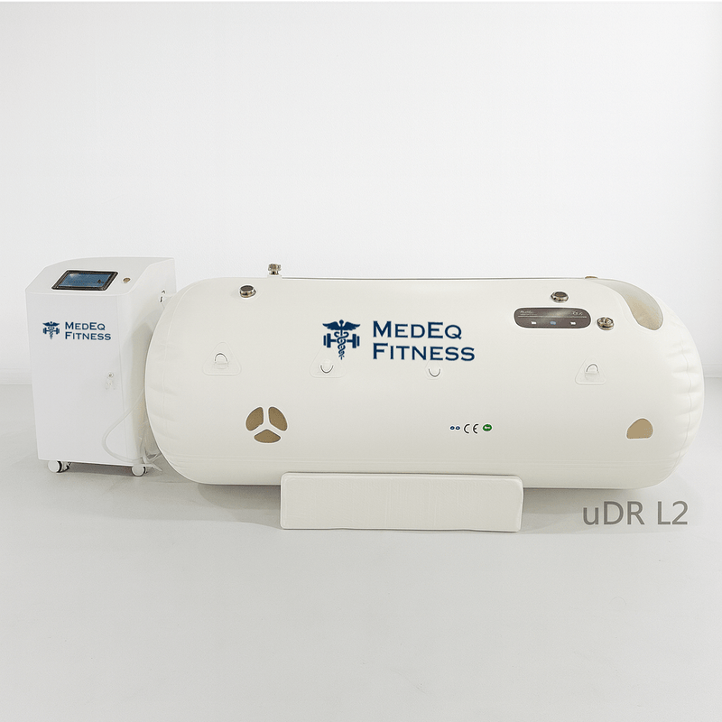 TimeCapsule Air 1.5 - Soft Capsule style 1.5 ATM Hyperbaric Chamber - our most affordable!!
