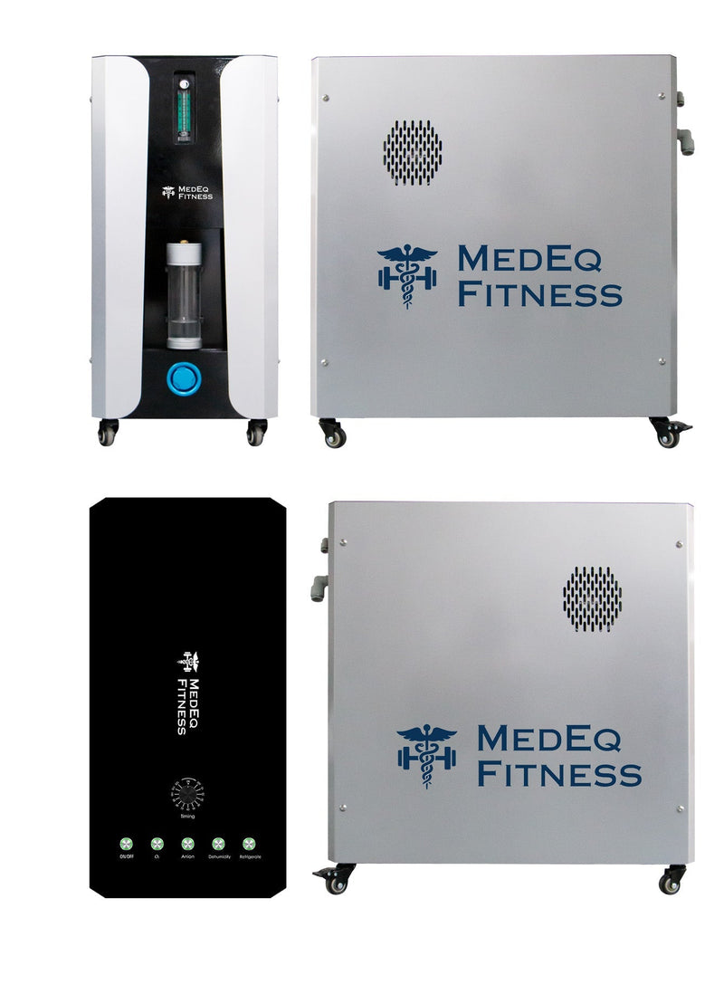 TimePod 2 | 2.0 ATA Triangular Hard-Shell Hyperbaric Chamber