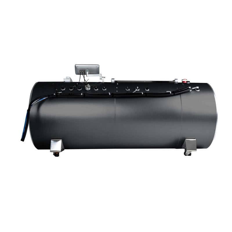 TimeCapsule Vision C750+ | 2.0 ATA Hard-Shell Hyperbaric Oxygen Chamber